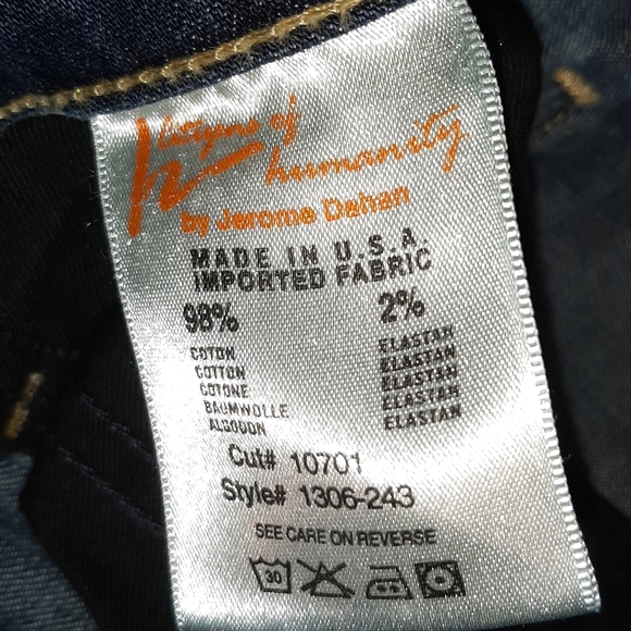 Citizens of Humanity Jean's straight leg - Picture 3 of 3